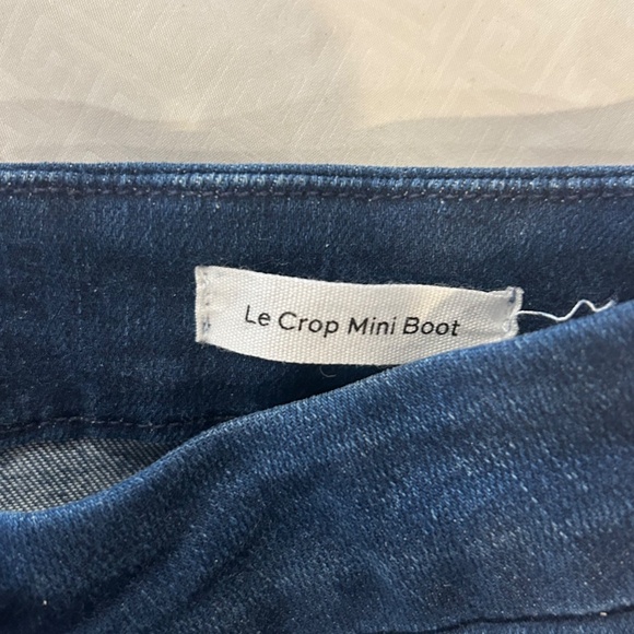 Frame Le Mini Crop - Picture 4 of 4